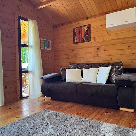 Wakacyjny Nr 2 Chalet Gizycko