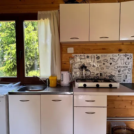 Wakacyjny Nr 2 Chalet