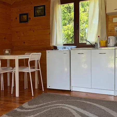 Wakacyjny Nr 2 Chalet Gizycko