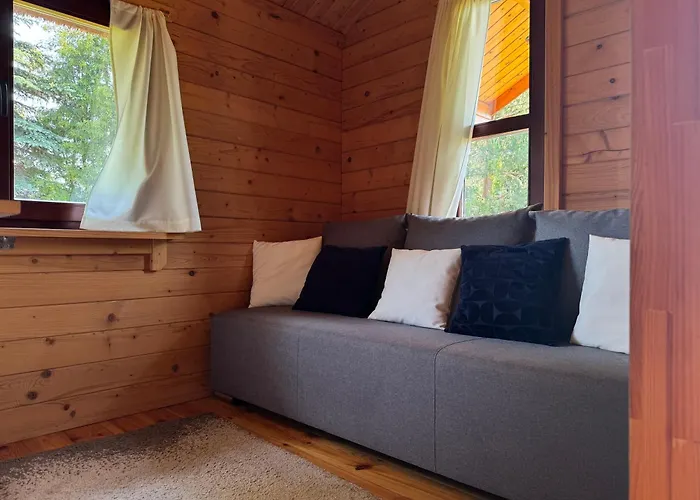 Wakacyjny Nr 2 Chalet