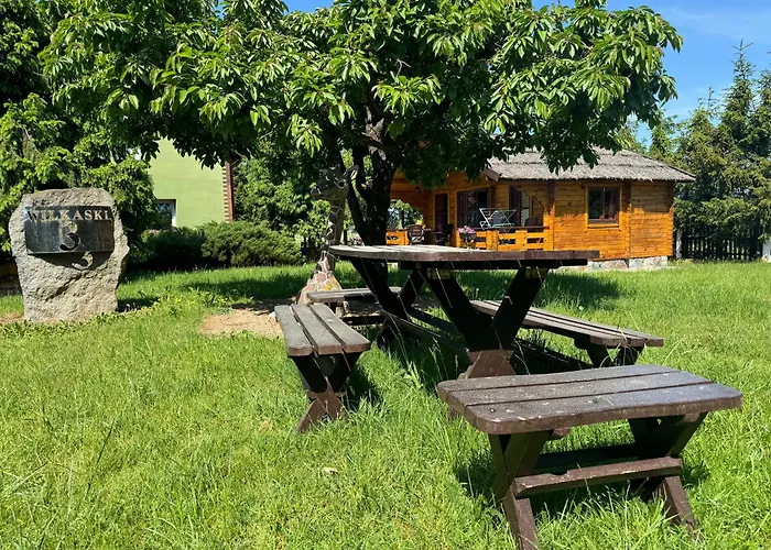 Wakacyjny Nr 2 Chalet Gizycko