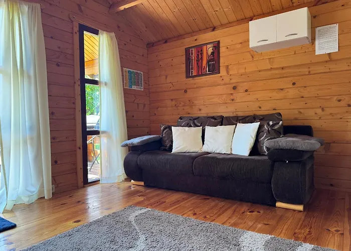 Wakacyjny Nr 2 Chalet Gizycko