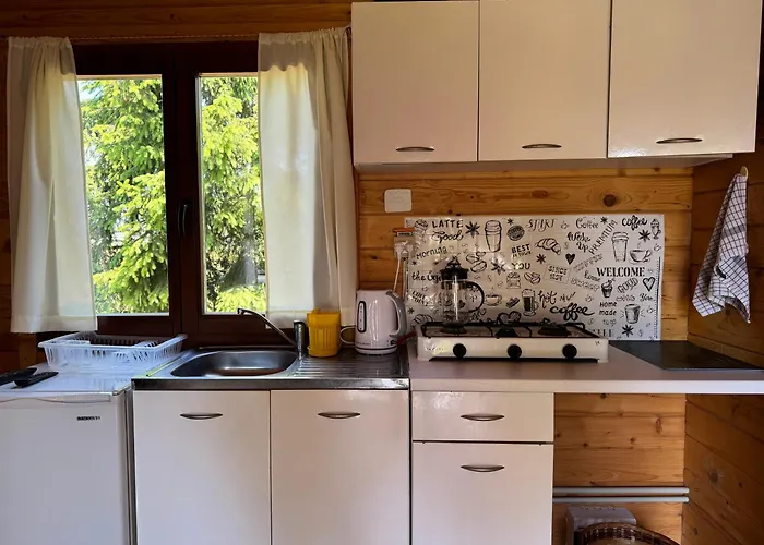 Wakacyjny Nr 2 Chalet