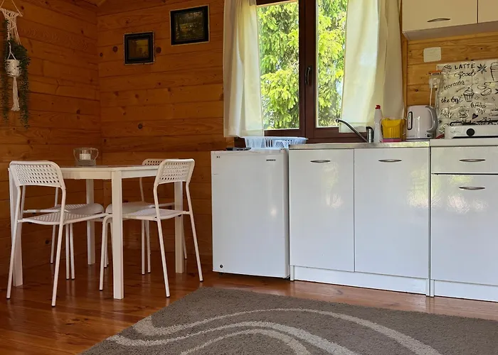 Wakacyjny Nr 2 Chalet Gizycko